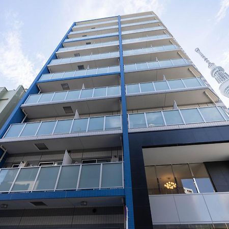 Mat Oshiage Apartamento Tóquio Exterior foto