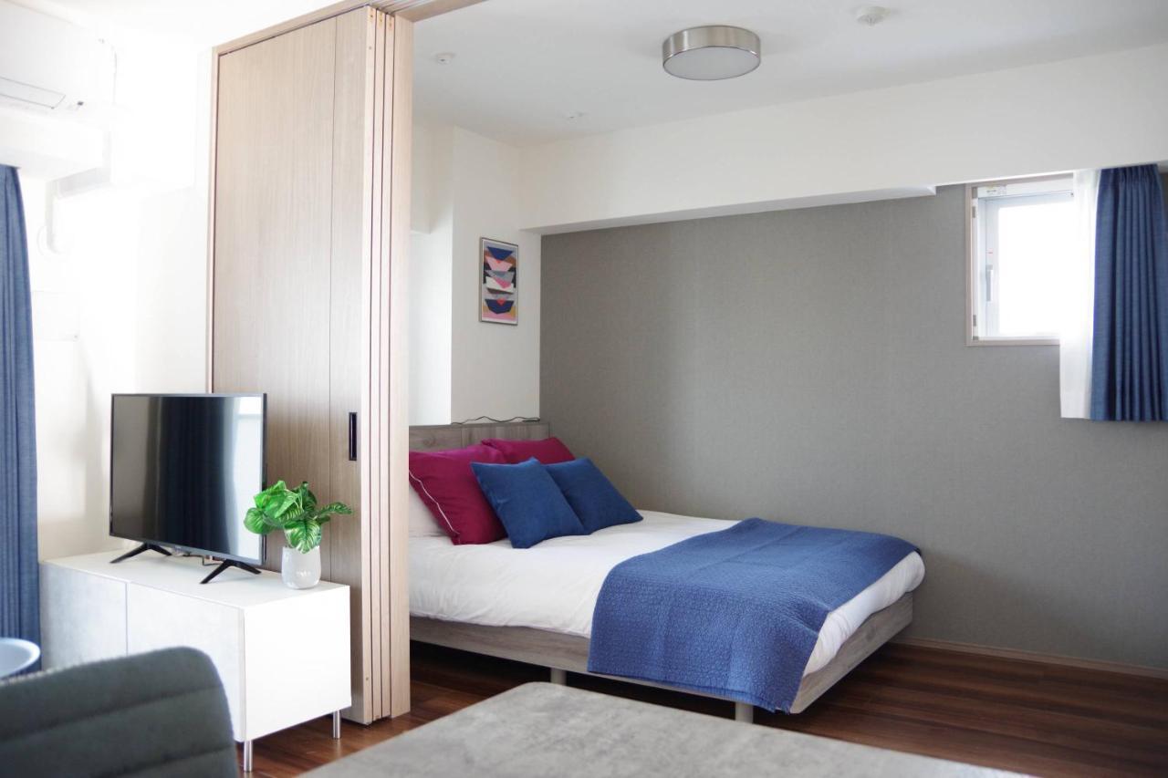 Mat Oshiage Apartamento Tóquio Exterior foto