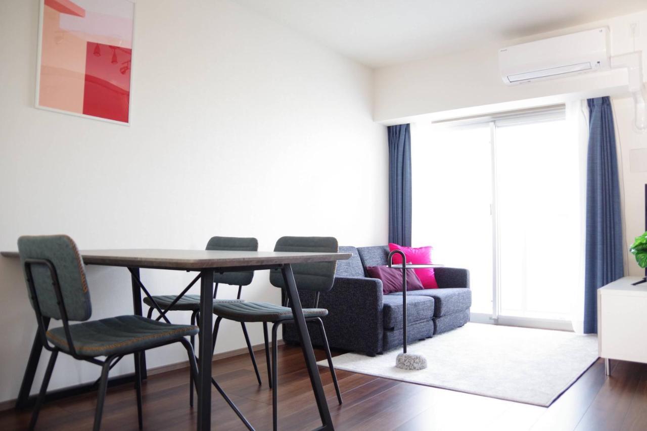 Mat Oshiage Apartamento Tóquio Exterior foto