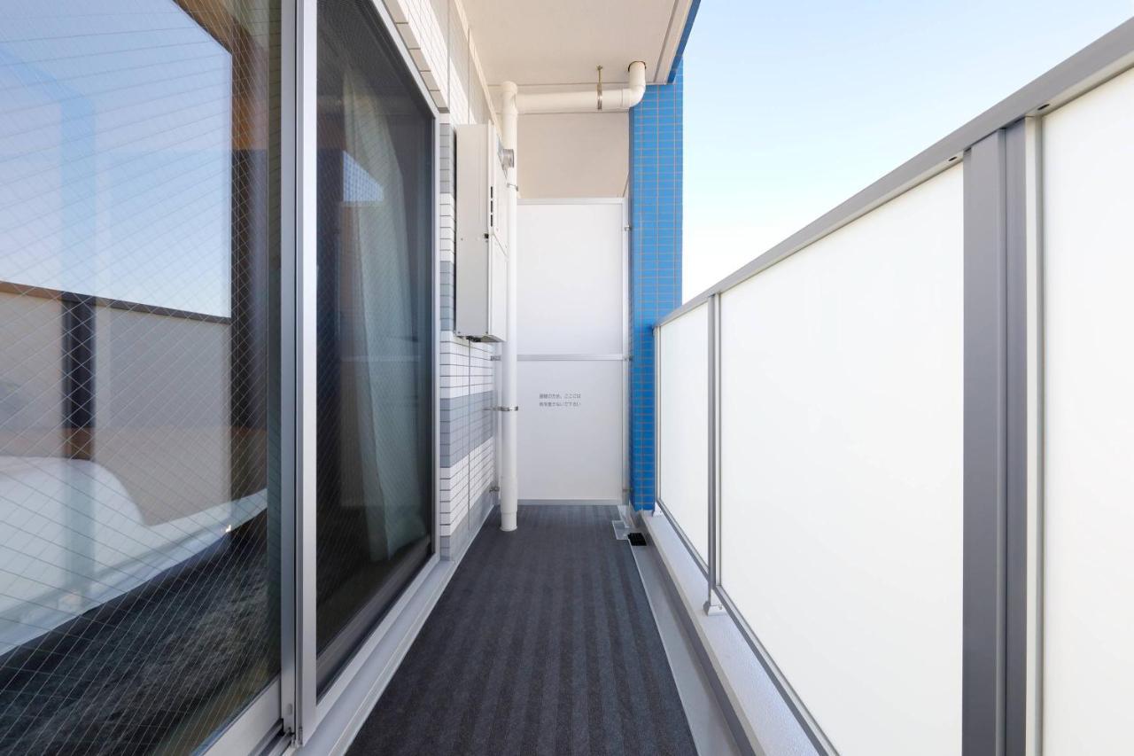 Mat Oshiage Apartamento Tóquio Exterior foto