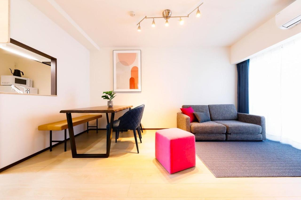 Mat Oshiage Apartamento Tóquio Exterior foto