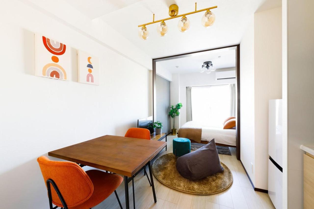 Mat Oshiage Apartamento Tóquio Exterior foto