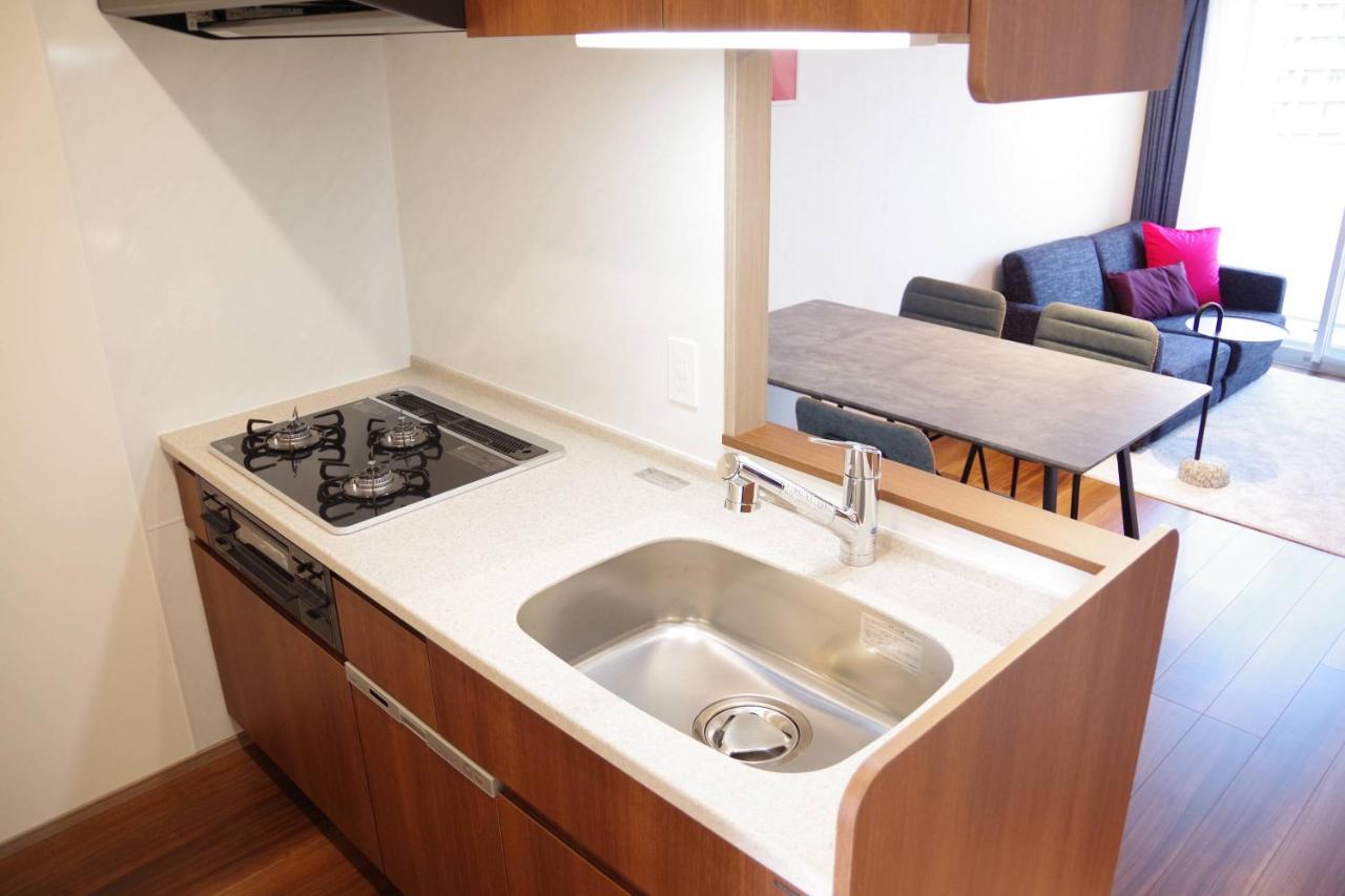 Mat Oshiage Apartamento Tóquio Exterior foto