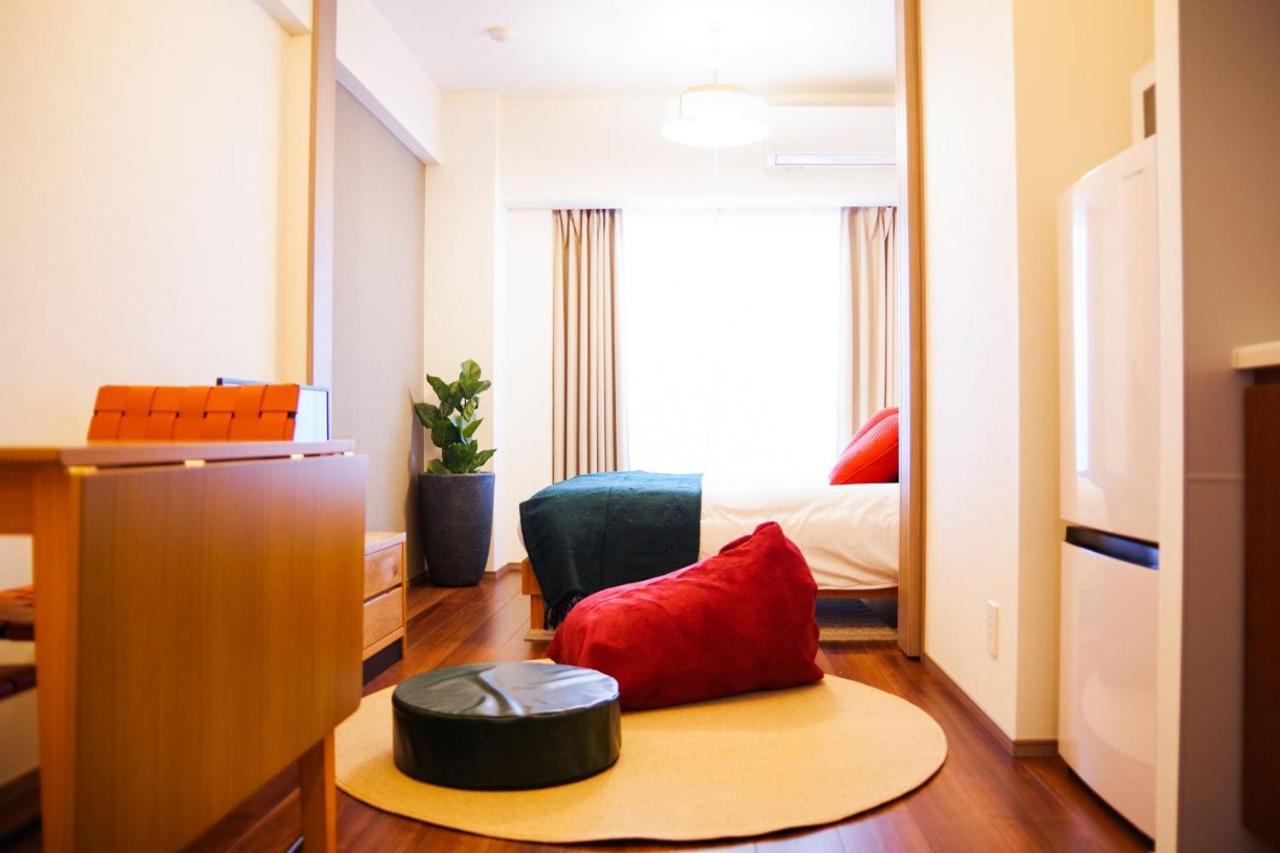 Mat Oshiage Apartamento Tóquio Exterior foto