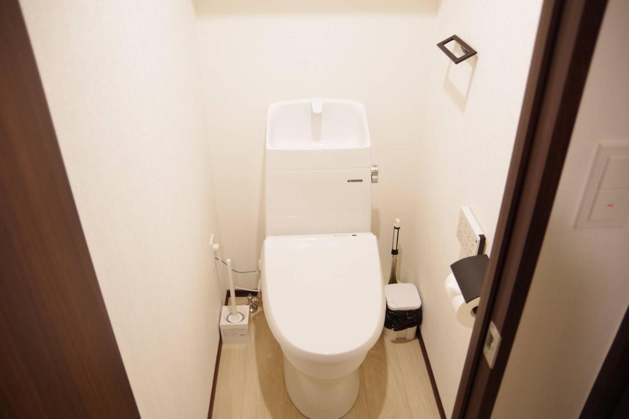 Mat Oshiage Apartamento Tóquio Exterior foto