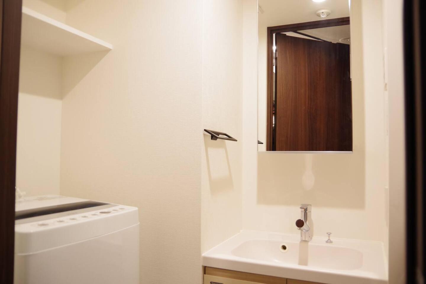 Mat Oshiage Apartamento Tóquio Exterior foto
