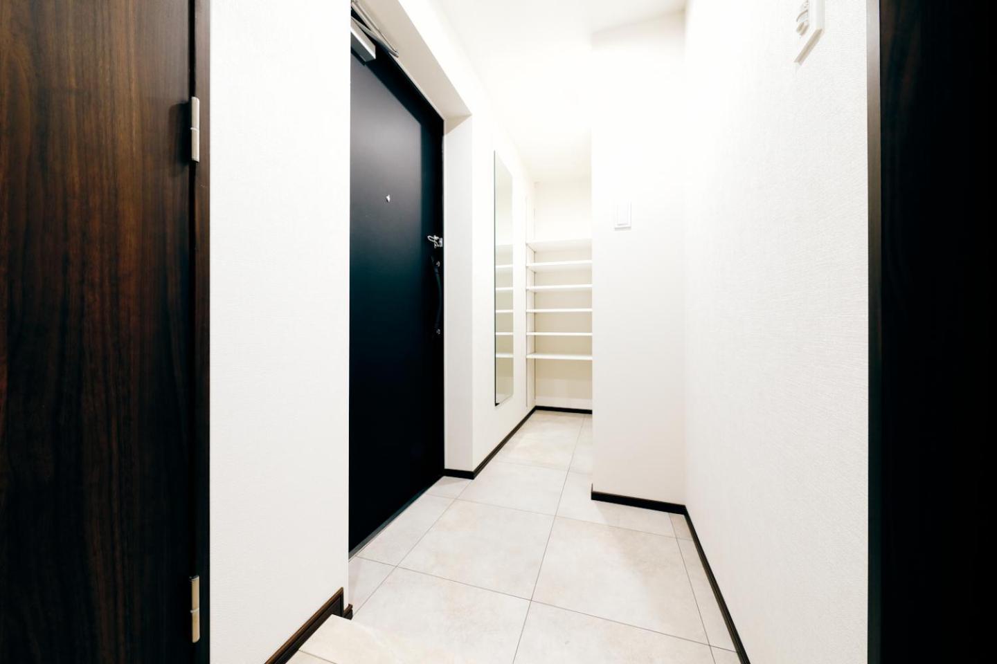 Mat Oshiage Apartamento Tóquio Exterior foto