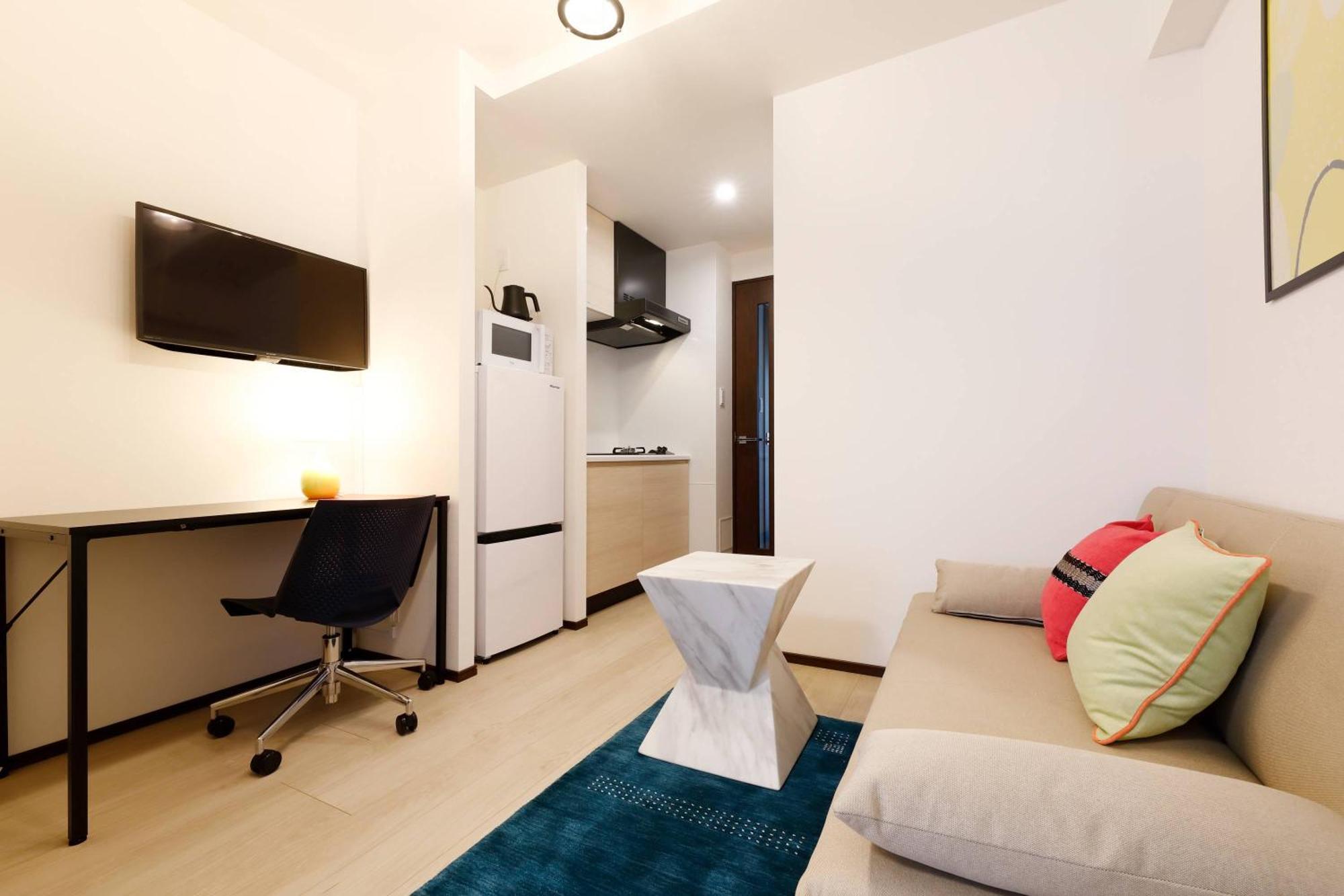Mat Oshiage Apartamento Tóquio Exterior foto
