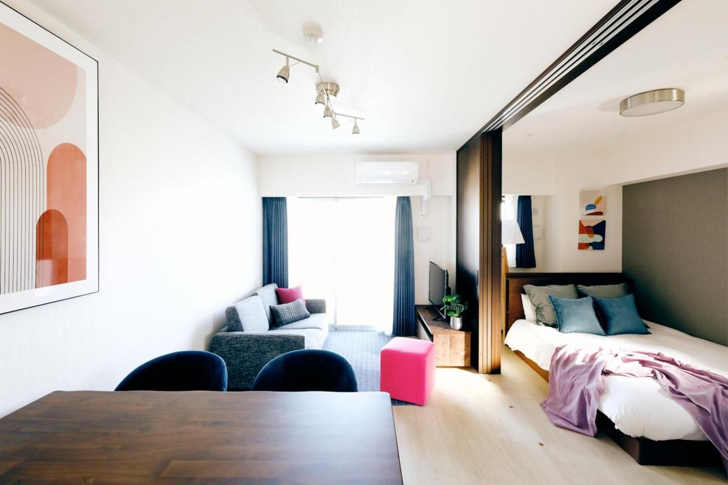 Mat Oshiage Apartamento Tóquio Exterior foto